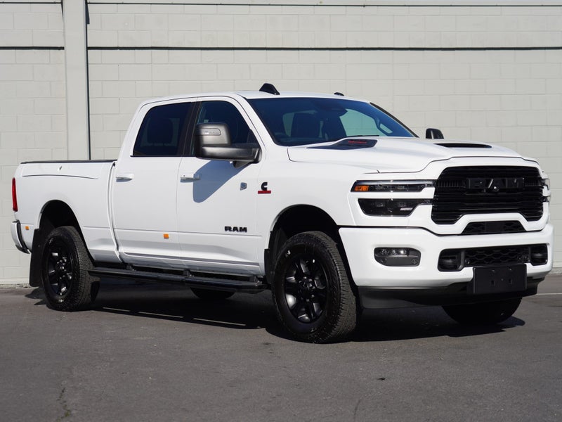 2026 Ram 2500 Laramie C/Cab Rambox 6.7D