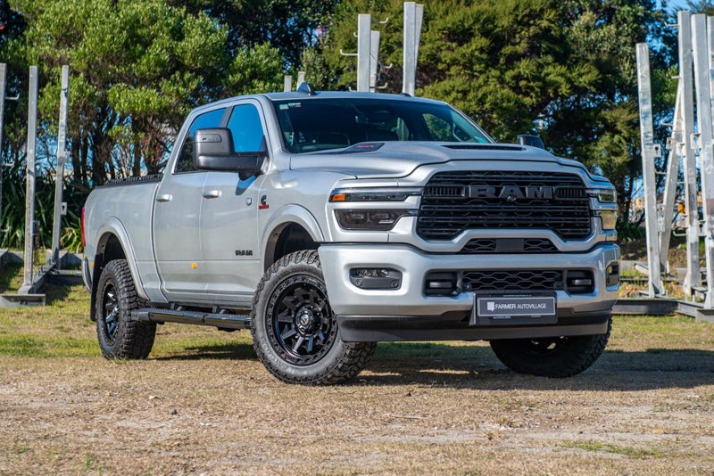 2026 Ram 2500 Laramie HO 6.7DT