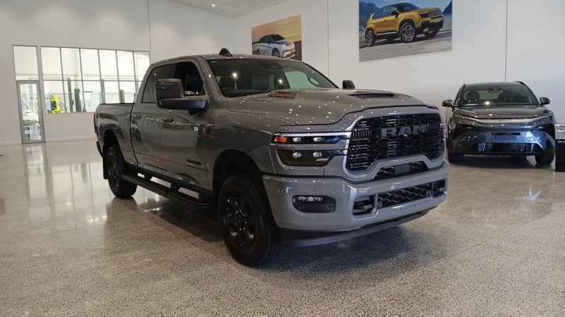 2026 Ram 3500 Ho