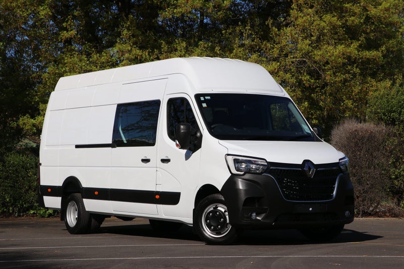 2026 Renault Master L4H3 XL Wheelbase
