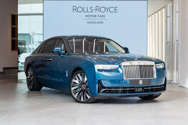 2026 Rolls-Royce Ghost Series II