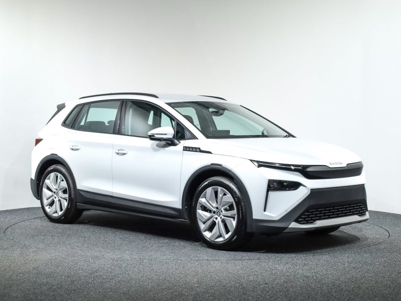 2026 Skoda Elroq 60 150Kw