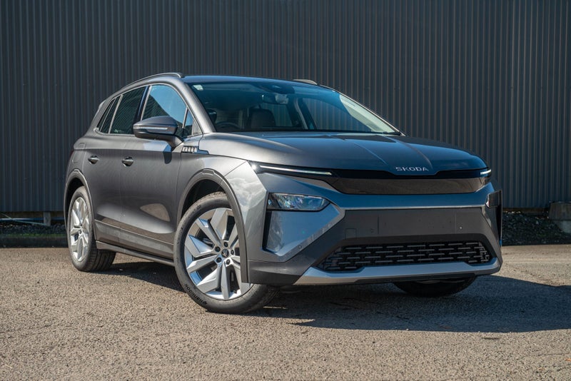 2026 Skoda Elroq 60 150KW 59KWH