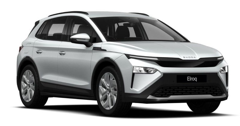 2026 Skoda Elroq 60 150kW