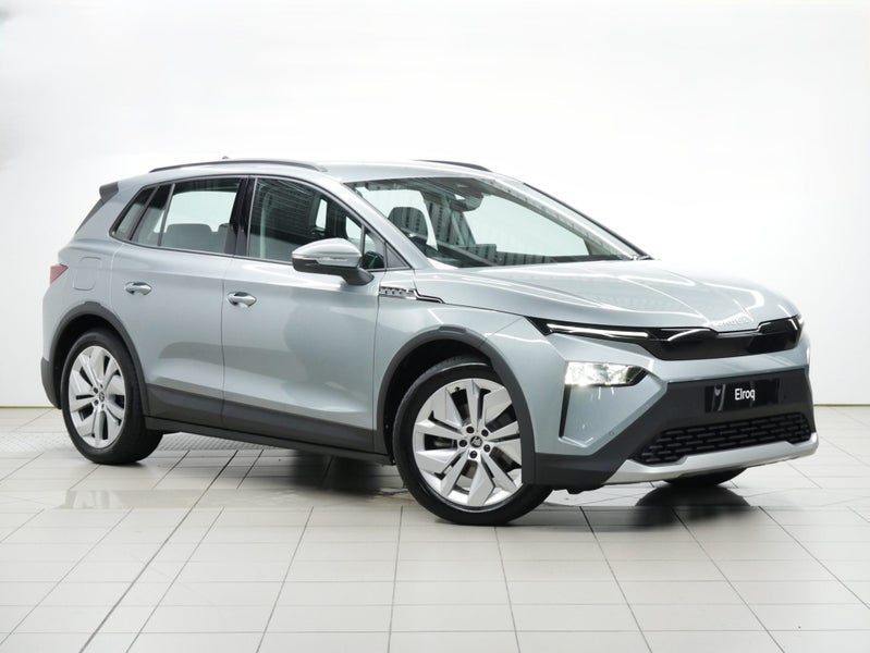2026 Skoda Elroq 60 150kW