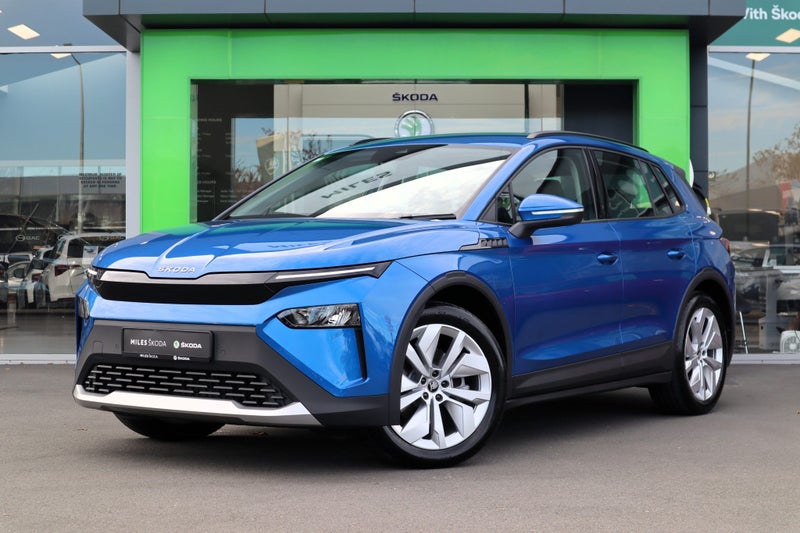 2026 Skoda Elroq 60 150kW