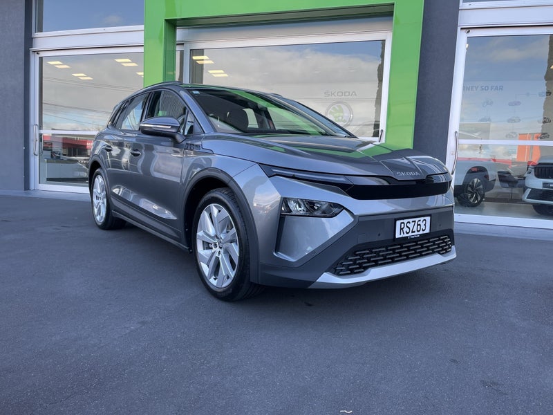 2026 Skoda Elroq 60