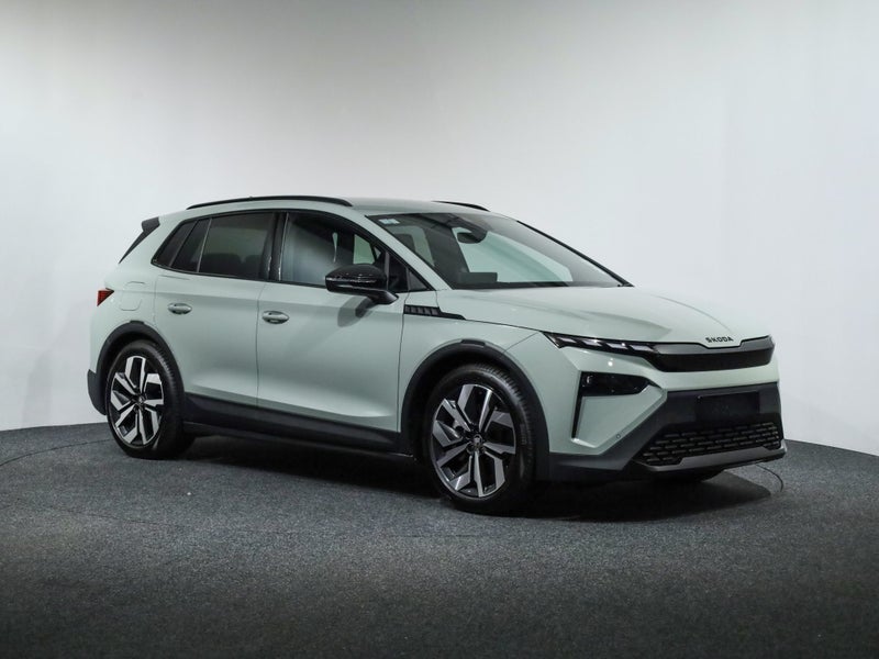 2026 Skoda Elroq Sportline 85 210kW