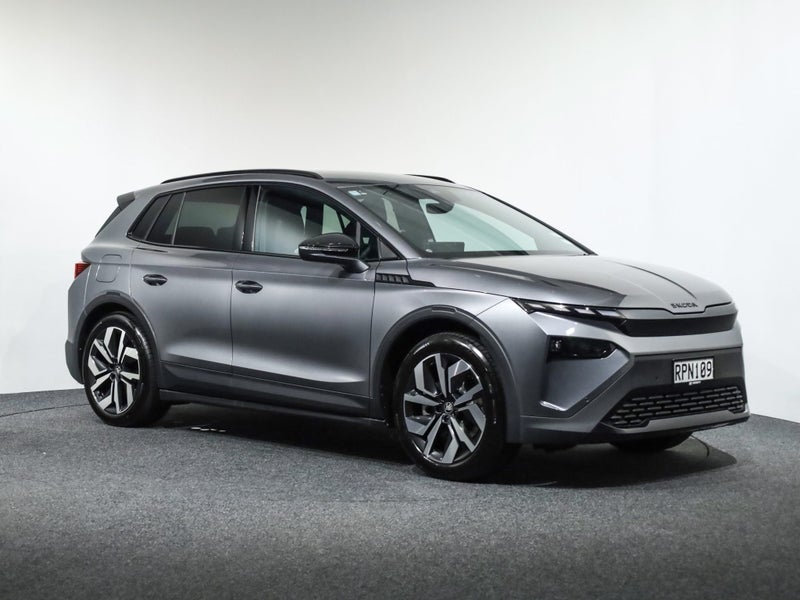 2026 Skoda Elroq Sportline 85 210Kw