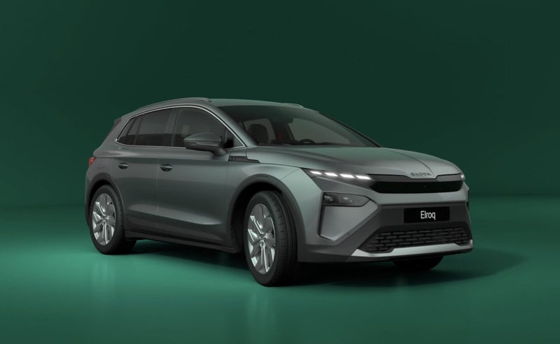 2026 Skoda Elroq Sportline 85 210kW