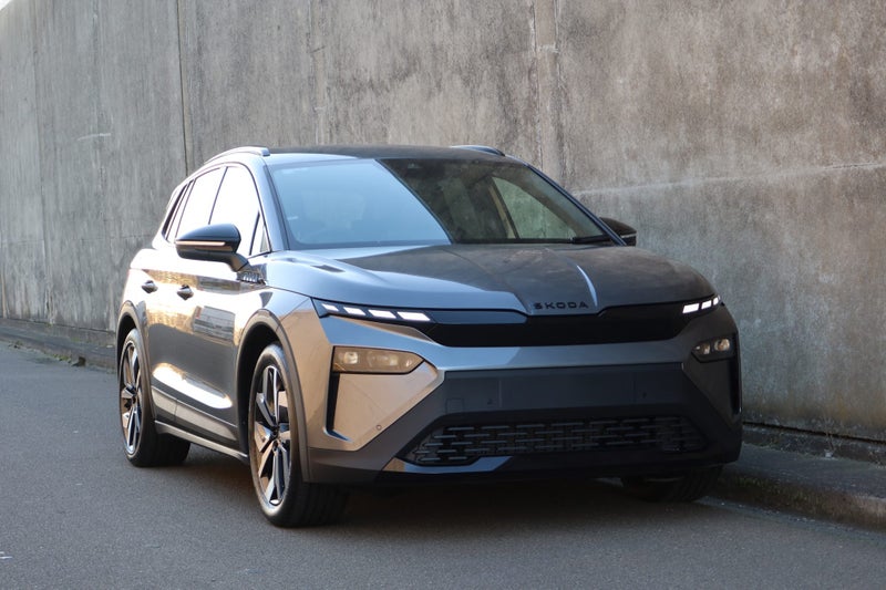 2026 Skoda Elroq Sportline 85 210kW