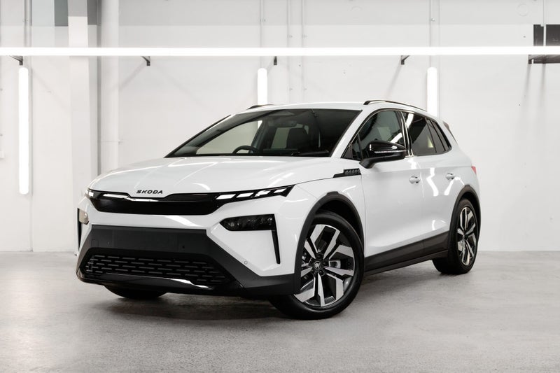 2026 Skoda Elroq Sportline 85 210kW