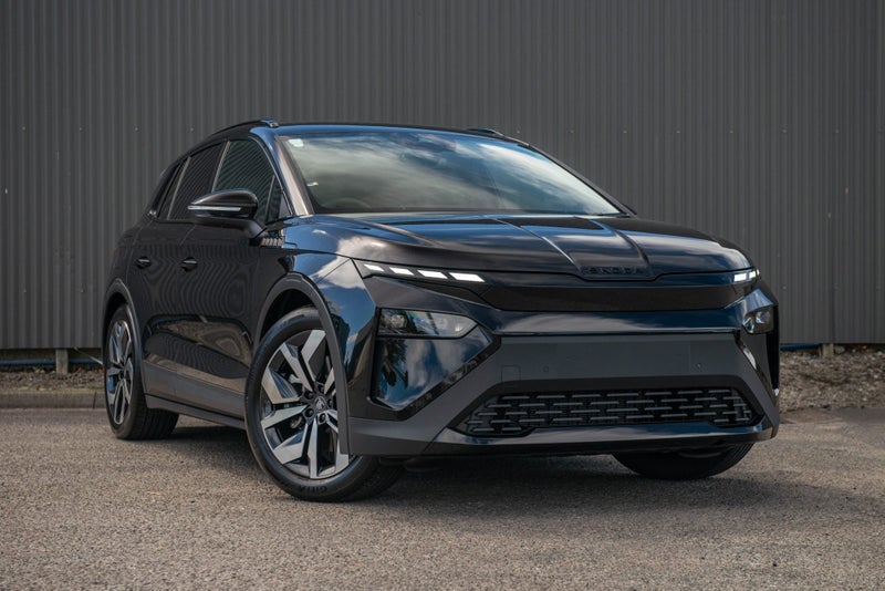 2026 Skoda Elroq Sportline 85 210KW