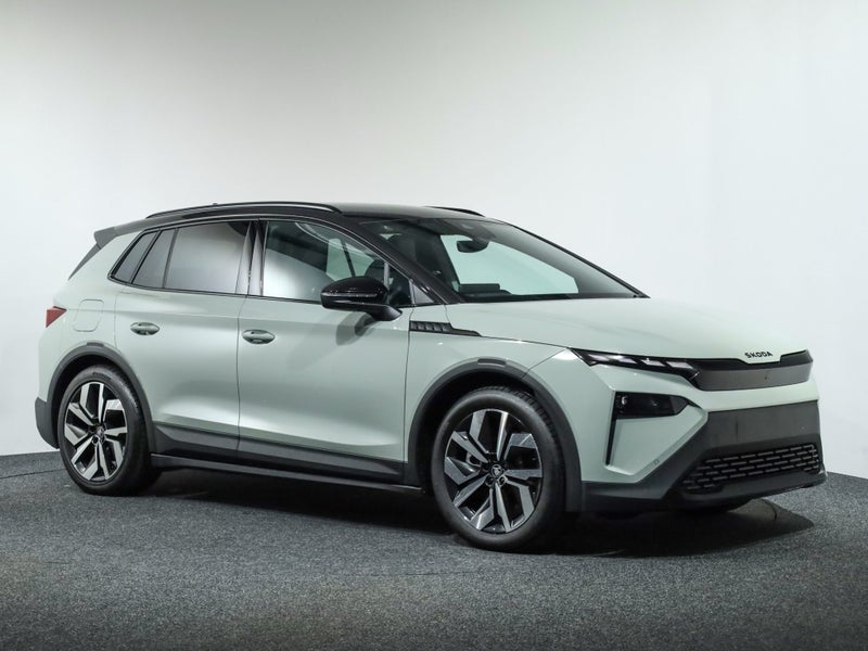 2026 Skoda Elroq Sportline 85 210kW
