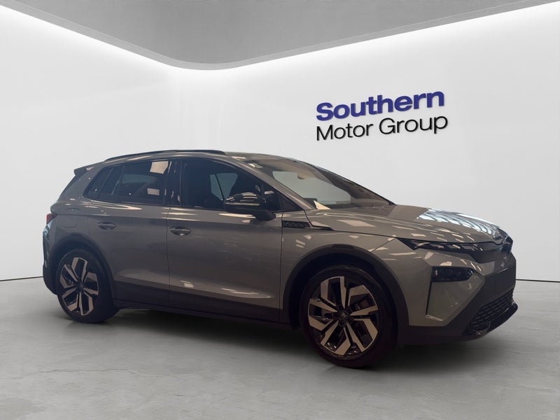 2026 Skoda Elroq Sportline 85 210kw