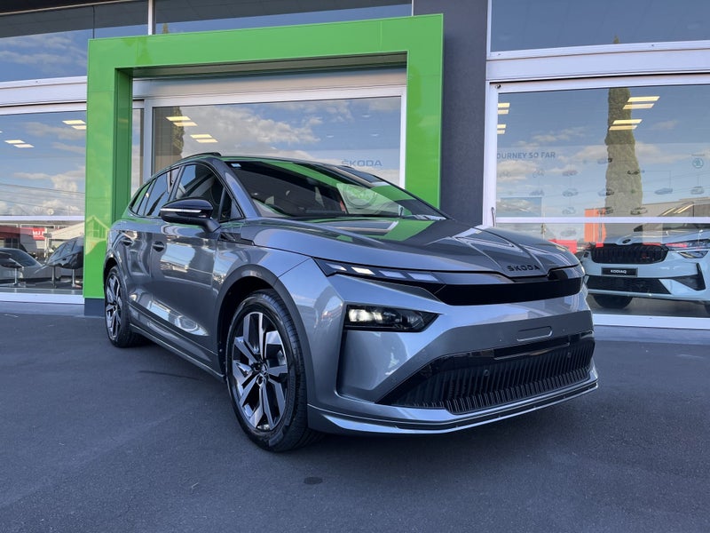 2026 Skoda Enyaq 85 Sportline 210kw