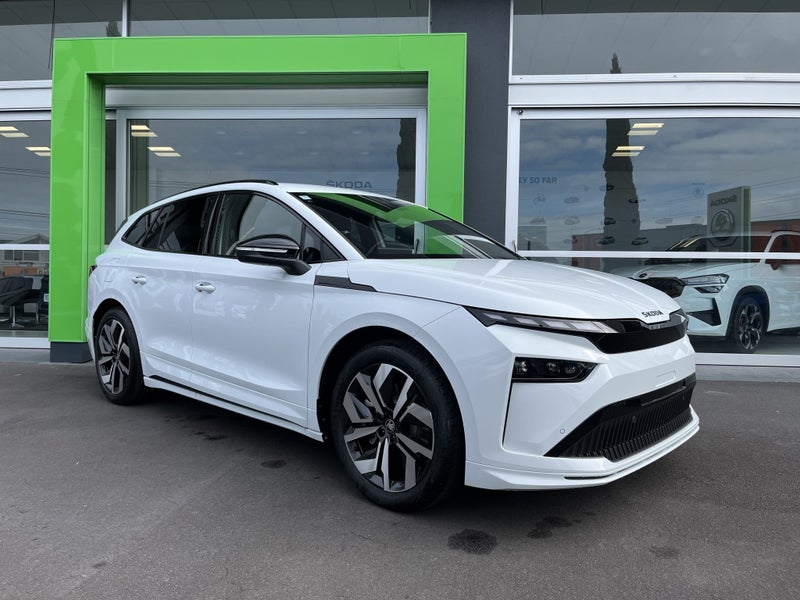 2026 Skoda Enyaq 85 Sportline 210Kw