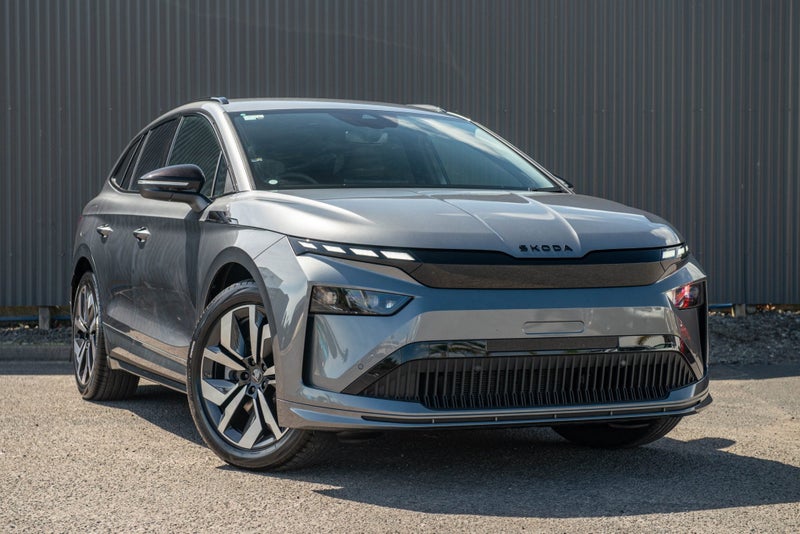 2026 Skoda Enyaq 85 Sportline 210KW