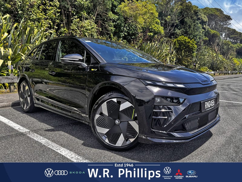 2026 Skoda Enyaq Rs 85 250Kw 4X4