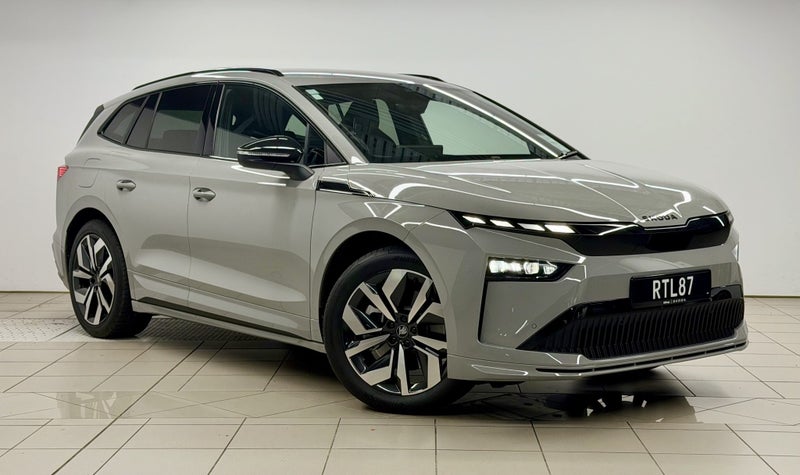 2026 Skoda Enyaq Sportline 85 210kW