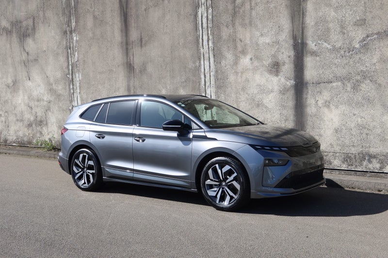 2026 Skoda Enyaq Sportline 85 210kW