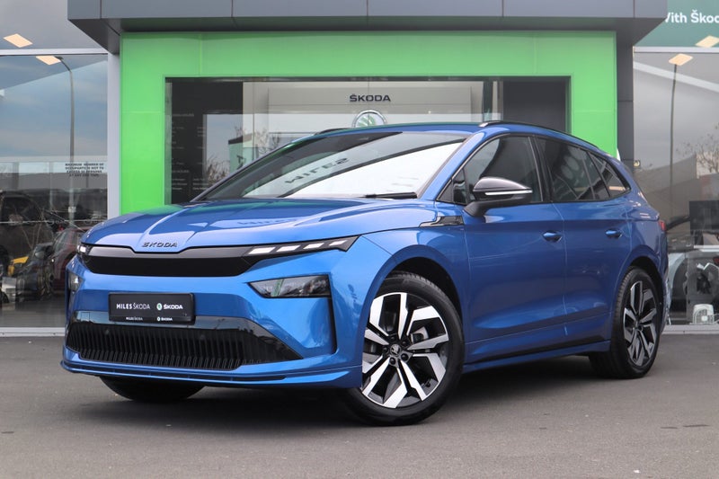 2026 Skoda Enyaq Sportline 85 SUV 210kW