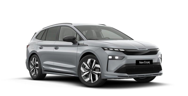 2026 Skoda Enyaq Sportline 85 SUV 210kW