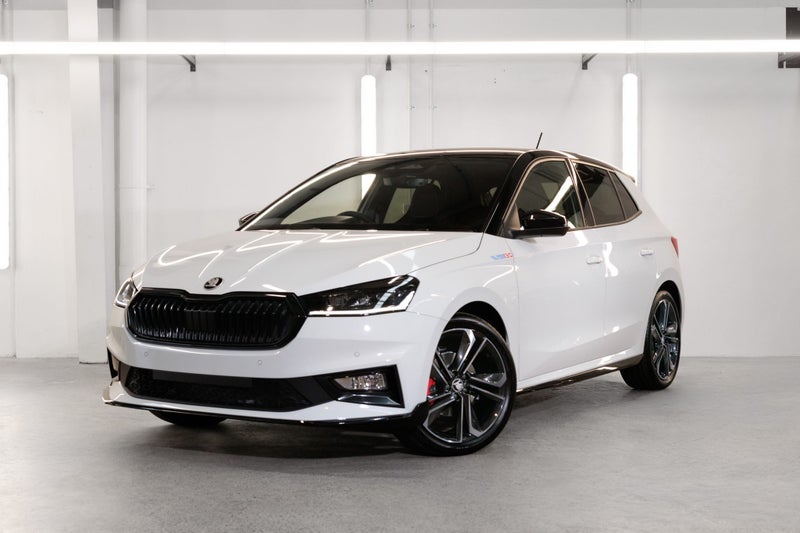 2026 Skoda Fabia 130 Edition
