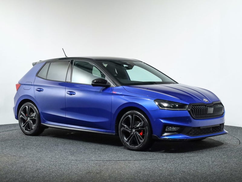 2026 Skoda Fabia Edition 130 TSI 130kW