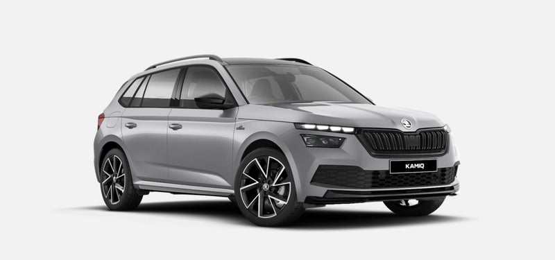 2026 Skoda Kamiq Monte Carlo 110kW 1.5L Turbo P...