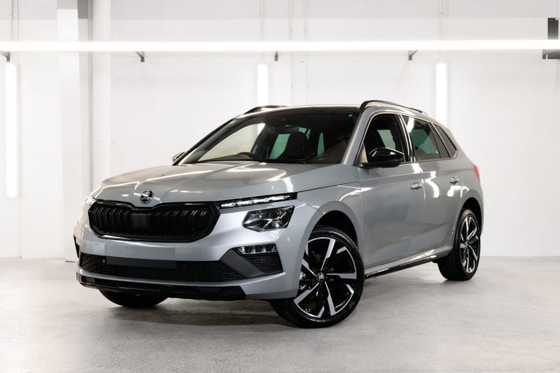 2026 Skoda Kamiq Monte Carlo