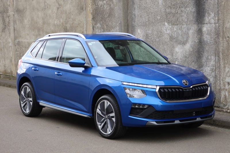 2026 Skoda Kamiq TSI 85kW