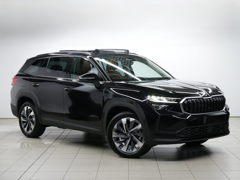 2026 Skoda Kodiaq M-Hybrid 110Kw 1.5P