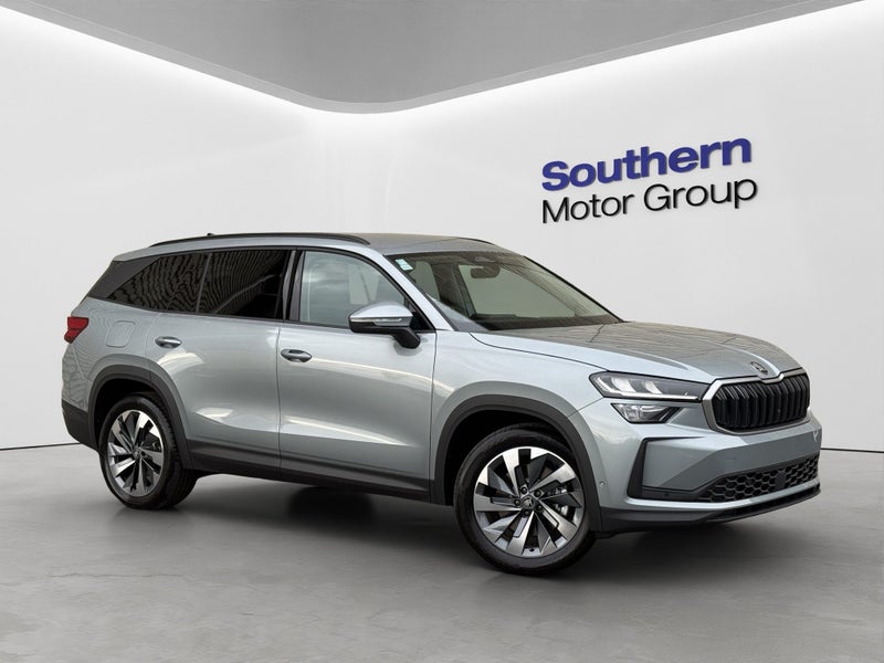 2026 Skoda Kodiaq m-Hybrid 110kw