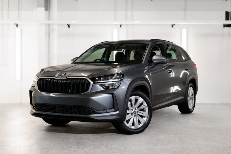 2026 Skoda Kodiaq mHEV (mild-hybrid)