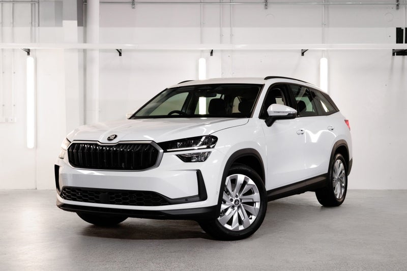 2026 Skoda Kodiaq mHEV (mild-hybrid)