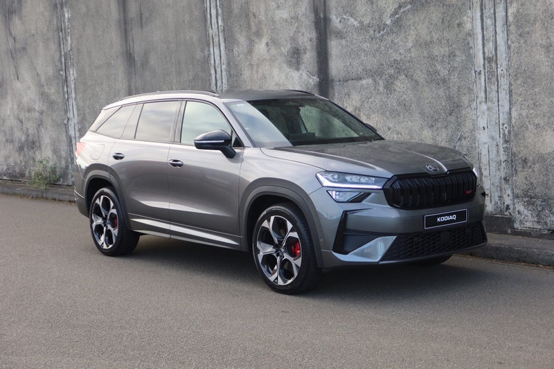 2026 Skoda Kodiaq RS 195kW 4x4