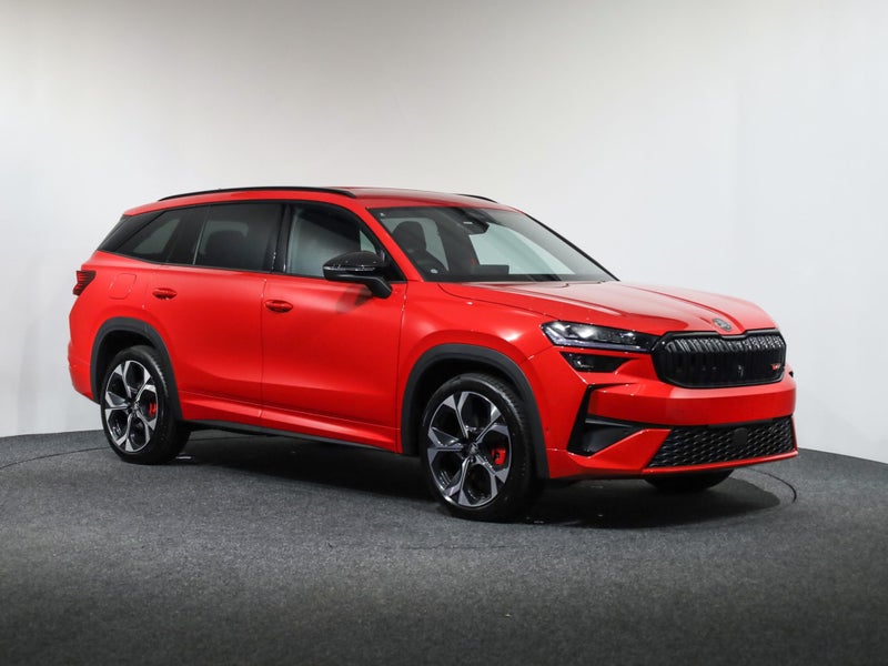 2026 Skoda Kodiaq RS TSi 4WD 195kW