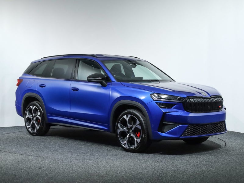 2026 Skoda Kodiaq RS TSi 4WD 195kW