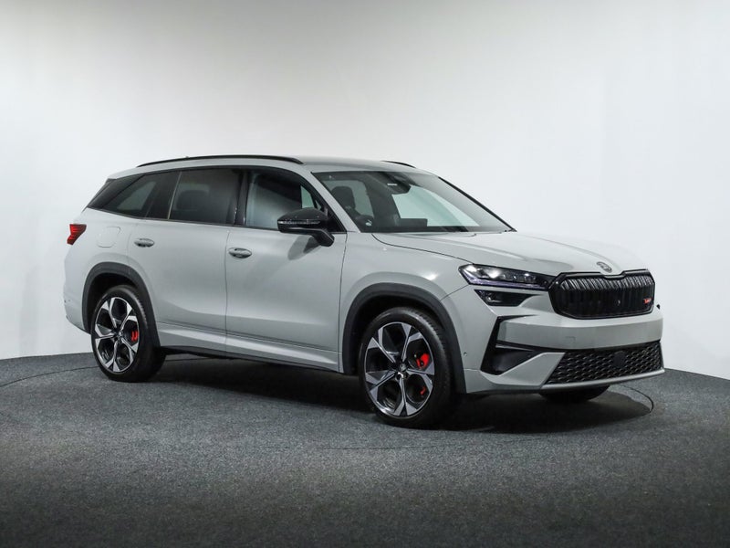 2026 Skoda Kodiaq RS TSi 4WD 195kW
