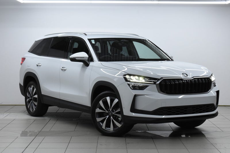 2026 Skoda Kodiaq Selection TDI 142kW 4x4