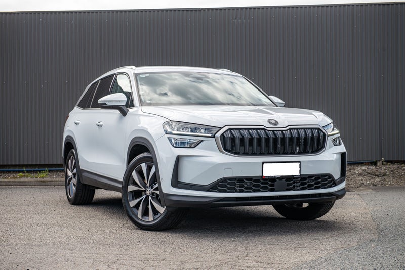 2026 Skoda Kodiaq Selection TDI 142KW