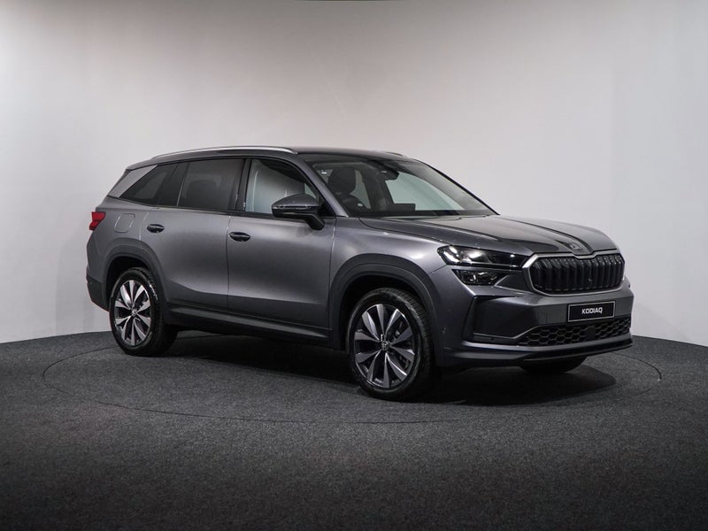 2026 Skoda Kodiaq Selection TDi 4x4 142kW