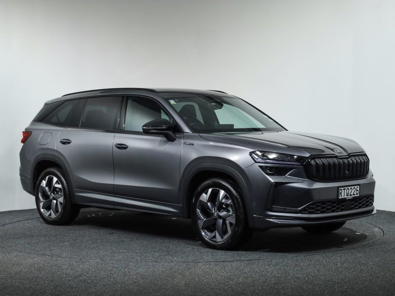 2026 Skoda Kodiaq Sportline TDI 142Kw