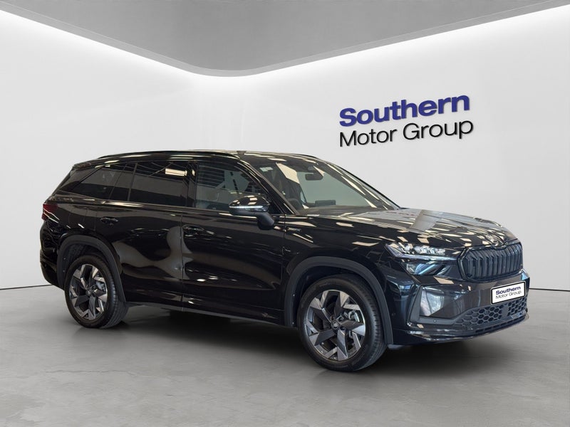 2026 Skoda Kodiaq Sportline TDi 142kW 4x4