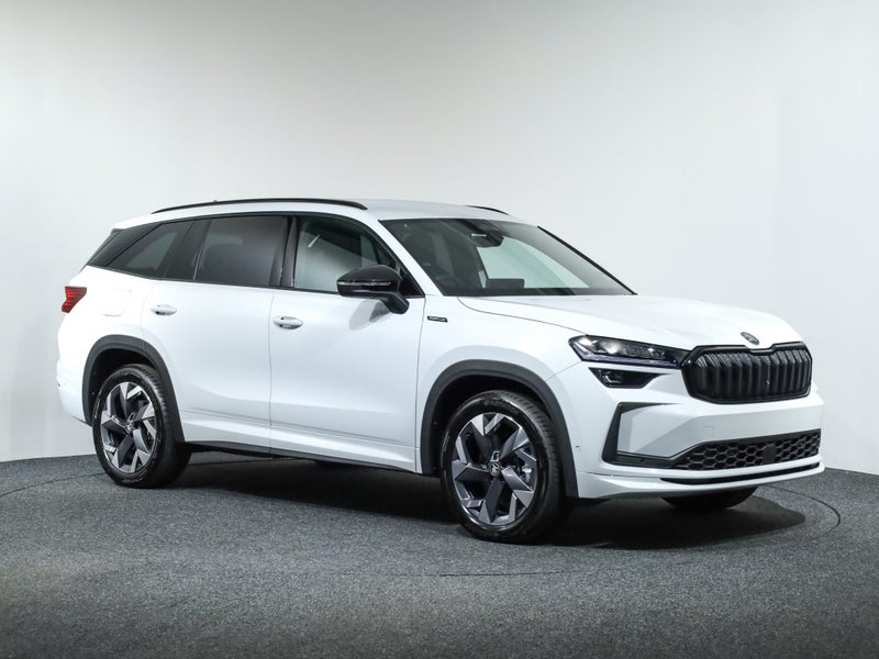 2026 Skoda Kodiaq Sportline TDI 142Kw