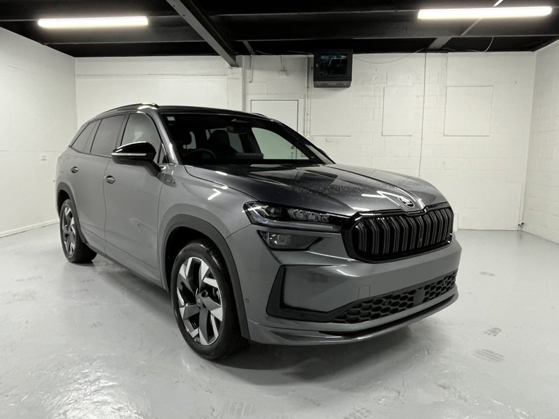 2026 Skoda Kodiaq Sportline Tdi 142Kw