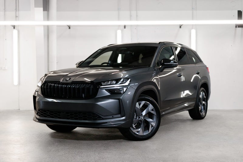 2026 Skoda Kodiaq Sportline TDi