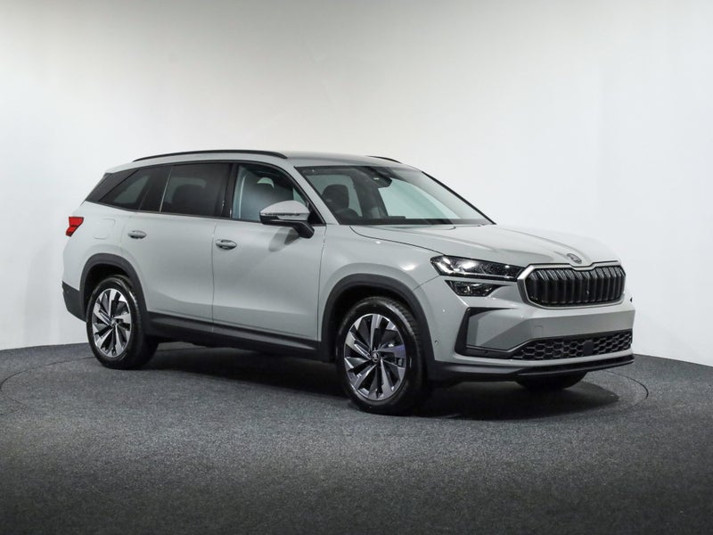 2026 Skoda Kodiaq + TSI 110kW