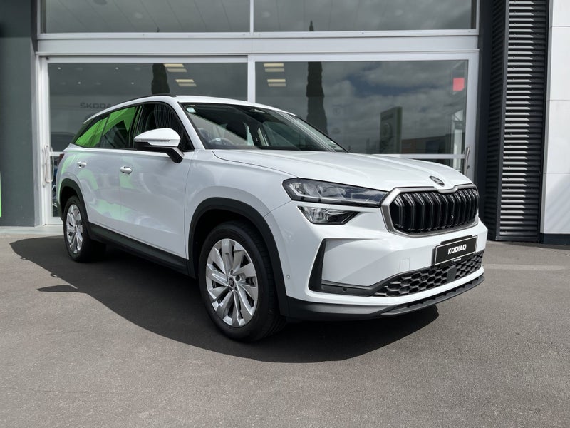 2026 Skoda Kodiaq TSI 1.4 Plus